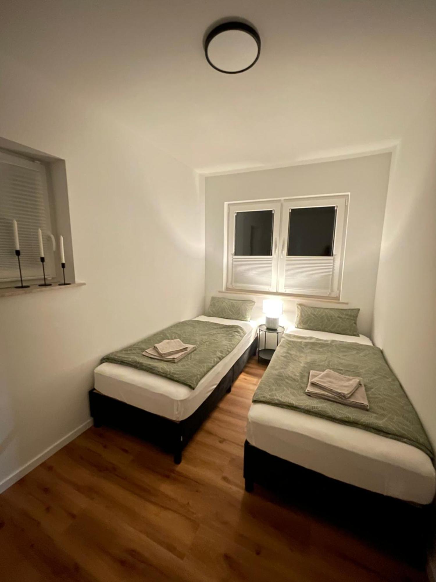 Ferienwohnung Am Felsenmeer Lautertal  Exterior foto